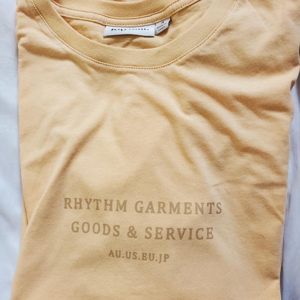 Tan T-Shirt